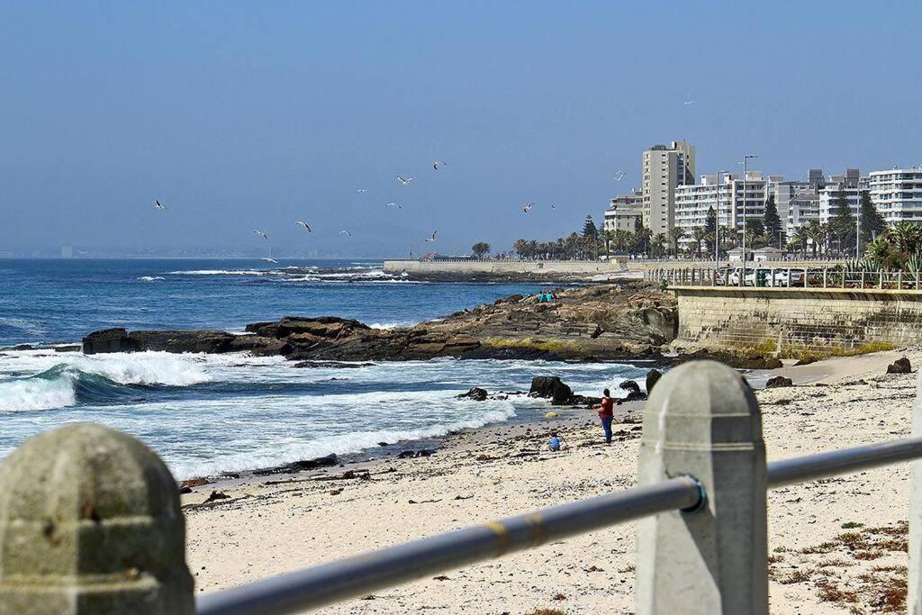 Apartment Blue Waters 34 With Sea Views From Balcony Cape Town