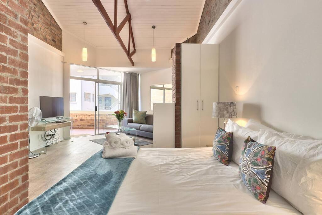Apartment Blue Waters 34 With Sea Views From Balcony Cape Town